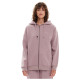 Emerson Γυναικεία ζακέτα Women's Long Full Zip Hoodie